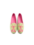 Misses Needlepoint Loafers by Paige Tassel