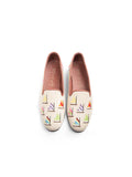 Misses Needlepoint Shoe by Paige Nantucket Fleet